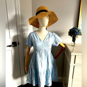 NWT GAP seersucker dress